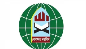জনগণ এই রাষ্ট্রপতিকে আর চায় না: খেলাফত মজলিস