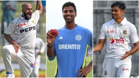 টেস্টে এক দিনে স্পিনারদের ২৫ উইকেট!