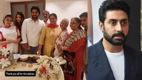 দাওয়াত পেয়েও শ্বশুরবাড়ি যাননি অভিষেক, বিতর্ক তুঙ্গে!&nbsp;