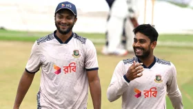 সবাইকে সাকিব ভাইয়ের পাশে থাকা উচিত: মিরাজ