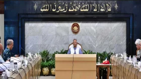 রাজনৈতিক দলগুলোর সঙ্গে আলোচনা করে রাষ্ট্রপতি ইস্যুতে সিদ্ধান্ত