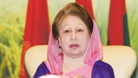 ৪২ জনকে হত্যার মামলা থেকে খারিজ পেলেন খালেদা জিয়া