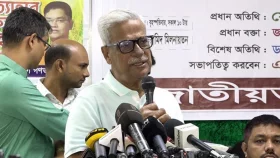 রাষ্ট্রপতির পদ সাংবিধানিক, দেশে এখন নির্বাচন প্রয়োজন