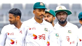 পরাজয়ের পর শান্ত কোথায় গেলেন?