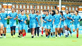 দলে সিনিয়র-জুনিয়র বিভাজন উড়িয়ে দিলেন সাবিনা&nbsp;