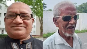 পানিতে ডুবে মারা গেছেন সেফুদার বড় ভাই &lsquo;সামুদা&rsquo;