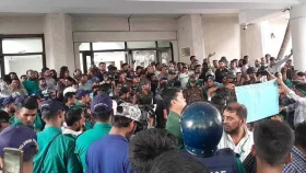 শাহবাগ থানায় মামলায় ২৬ জন গ্রেপ্তার, ছাড়া পেলেন ২৮ জন