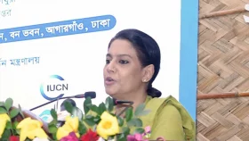 বন কর্মকর্তাদের ঝুঁকি ভাতার আওতায় আনা হবে: পরিবেশ উপদেষ্টা