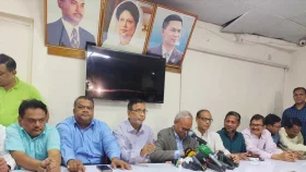 জাতীয়তাবাদী নামে কোনও সংগঠন করলে ব্যবস্থা নেওয়া হবে: রিজভী