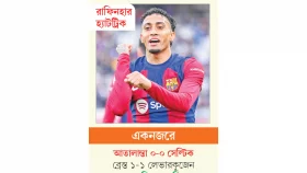 বায়ার্ন জুজু কাটিয়ে &lsquo;প্রতিশোধ&rsquo; নিল বার্সেলোনা