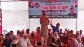 বাজারে এখনও আওয়ামী লীগের সিন্ডিকেট বহাল: আমিনুল হক&nbsp;