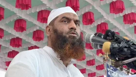 শেখ হাসিনা ও আ. লীগের রাজনীতি করার অধিকার নেই: মামুনুল হক