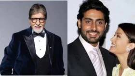 ছেলের পরকীয়া মেনে নিয়েছেন অমিতাভ !