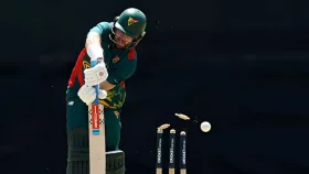 ১ রানের মধ্যে ৮ উইকেট পতন, সেই রানও ওয়াইড থেকে!