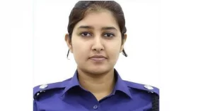 এডিসি সানজিদাকে কোথায় বদলি করা হলো