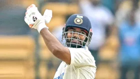 পান্তর চালাকি ধরে ফেললেন &lsquo;হিন্দি জানা&rsquo; কিউই ক্রিকেটার, হাঁকালেন ছক্কা