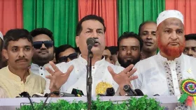 &lsquo;গণহত্যার জন্য আওয়ামী লীগকে নিষিদ্ধের দাবি উঠেছে, কিন্তু আমরা চাই না&rsquo;
