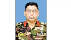 জেনারেল ওয়াকার বিওএর নতুন সভাপতি