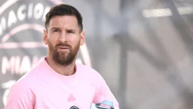 এমএলএস কাপে মেসির শুরু কাল