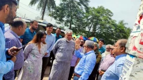 সঞ্চালন লাইনে কাজের সময় বিদ্যুৎ চালু দুর্ঘটনা নয়, দায়িত্বহীনতা: উপদেষ্টা