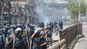 আন্দোলনে নিহত পুলিশ সদস্যদের তালিকা প্রকাশ