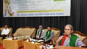অন্তর্বর্তী সরকারের অন্যতম কাজ শহীদ পরিবারকে সহায়তা করা: ফরিদা আখতার