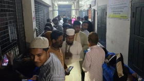 নাটোরে বিএনপি-ছাত্রদলের ওপর যুবলীগের হামলা, আহত ১১