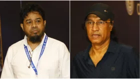 সহ-সভাপতি পদে হেরে গেলেন দুই সাবেক ফুটবলার