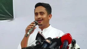 পিপীলিকার পাখা গজায় মরিবার তরে, জাতীয় পার্টিকে সারজিস