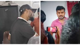 সমন্বয়ক পরিচয়ে হুমকি, আটক ২