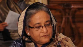 গণহত্যার দায়ে শুরুতেই বিচার হবে শেখ হাসিনার