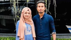 আফিফের ঘরে এলো দুটি রাজকন্যা