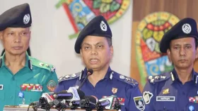 ছাত্রলীগকে মিটিং-মিছিল করতে দেওয়া হবে না: আইজিপি