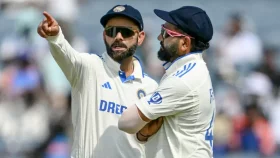 ভারতের সিরিজ হারে টেস্ট চ্যাম্পিয়নশিপে সুবিধা হলো যাদের