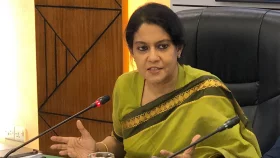 রাজনৈতিক ঐকমত্যে পৌঁছানোর পরই রাষ্ট্রপতি নিয়ে সিদ্ধান্ত: পরিবেশ উপদেষ্টা