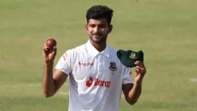 আগের ম্যাচের ভুল শুধরে চট্টগ্রাম টেস্ট জিততে চান নাঈম
