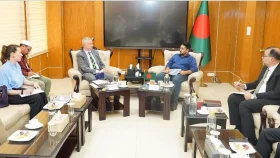 সব সংস্কার প্রক্রিয়া শেষে নির্বাচন দেবে অন্তর্বর্তী সরকার