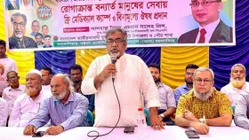 পরিপূর্ণ বিজয় অর্জনে বহু পথ যেতে হবে: প্রিন্স