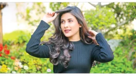 বিশ্বসেরা তারকাদের সঙ্গে মেহজাবীন
