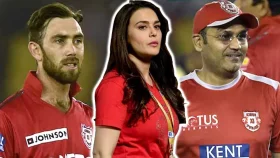 সেই রাতের পর শেবাগের সঙ্গে কখনো কথা বলেননি ম্যাক্সওয়েল
