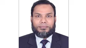 বঙ্গবন্ধু কৃষি বিশ্ববিদ্যালয়ের নতুন ভিসি মোস্তাফিজুর রহমান