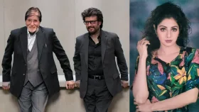 পারিশ্রমিকে অমিতাভ, রজনীকান্তকেও পিছনে ফেলেছিলেন এই অভিনেত্রী