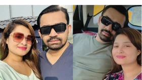 কোথায় হানিমুনে গেলেন শিরিন শিলা