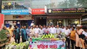 এখন আধা সংবিধান, আধা বিপ্লবী চেতনায় সরকার চলছে: রাশেদ খাঁন