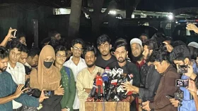 ২২ ছাত্রলীগ নেত্রীসহ ২২০ জনের নামে মামলার আবেদন