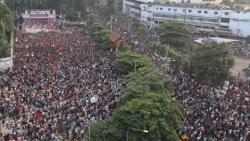 ৮ দফা দাবিতে রাস্তায় হিন্দু সম্প্রদায়, কী আছে তাতে