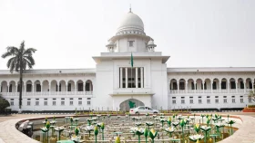 আওয়ামী লীগসহ ১১টি দলকে রাজনৈতিক কর্মকাণ্ড থেকে বিরত রাখতে রিট