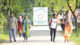 বেগম রোকেয়া বিশ্ববিদ্যালয়ে রাজনীতি নিষিদ্ধ হচ্ছে
