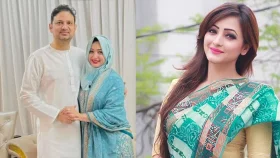 আবারও বিয়ে করলেন সুজানা জাফর