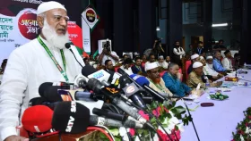 ২৮ অক্টোবর মানবতাবিরোধী অপরাধের নিকৃষ্টতম দিন: জামায়াত আমির